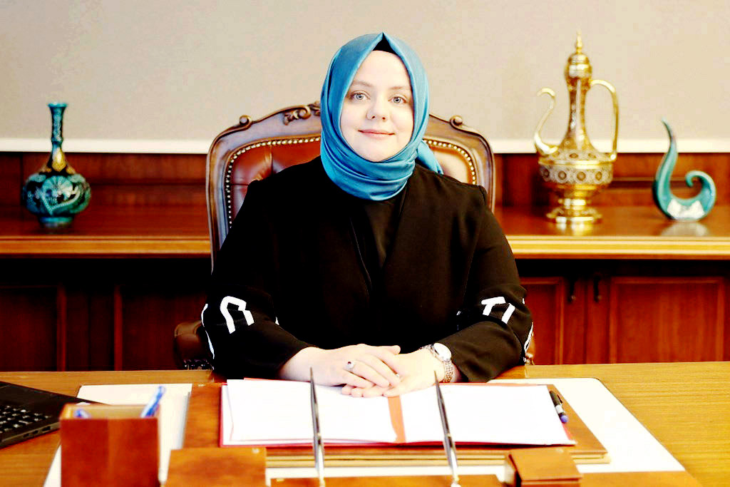 Aile, Çalışma ve Sosyal Hizmetler Bakanı Selçuk, Yaşlı Destek Programı