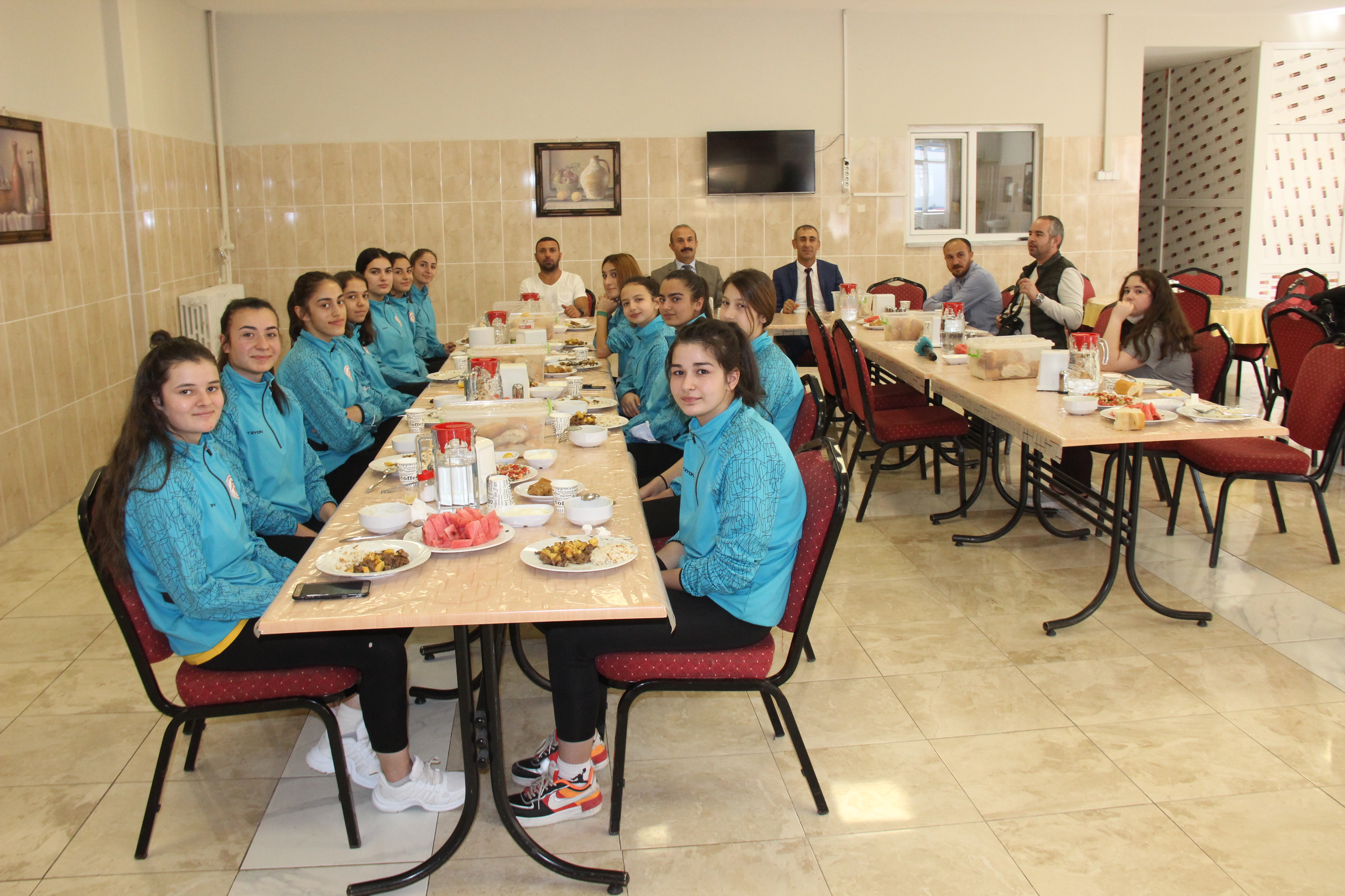 Yozgat Aile Çalışma ve Sosyal Politikalar İl Müdürü Abdullah Neşeli,
