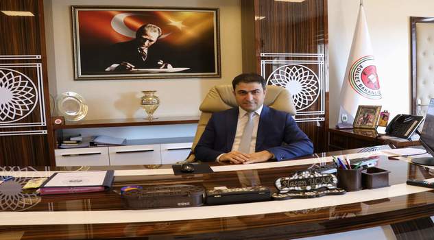 Yozgat Cumhuriyet Başsavcısı Hasan Uçak, adliyede ilk defa uygulanacak olan