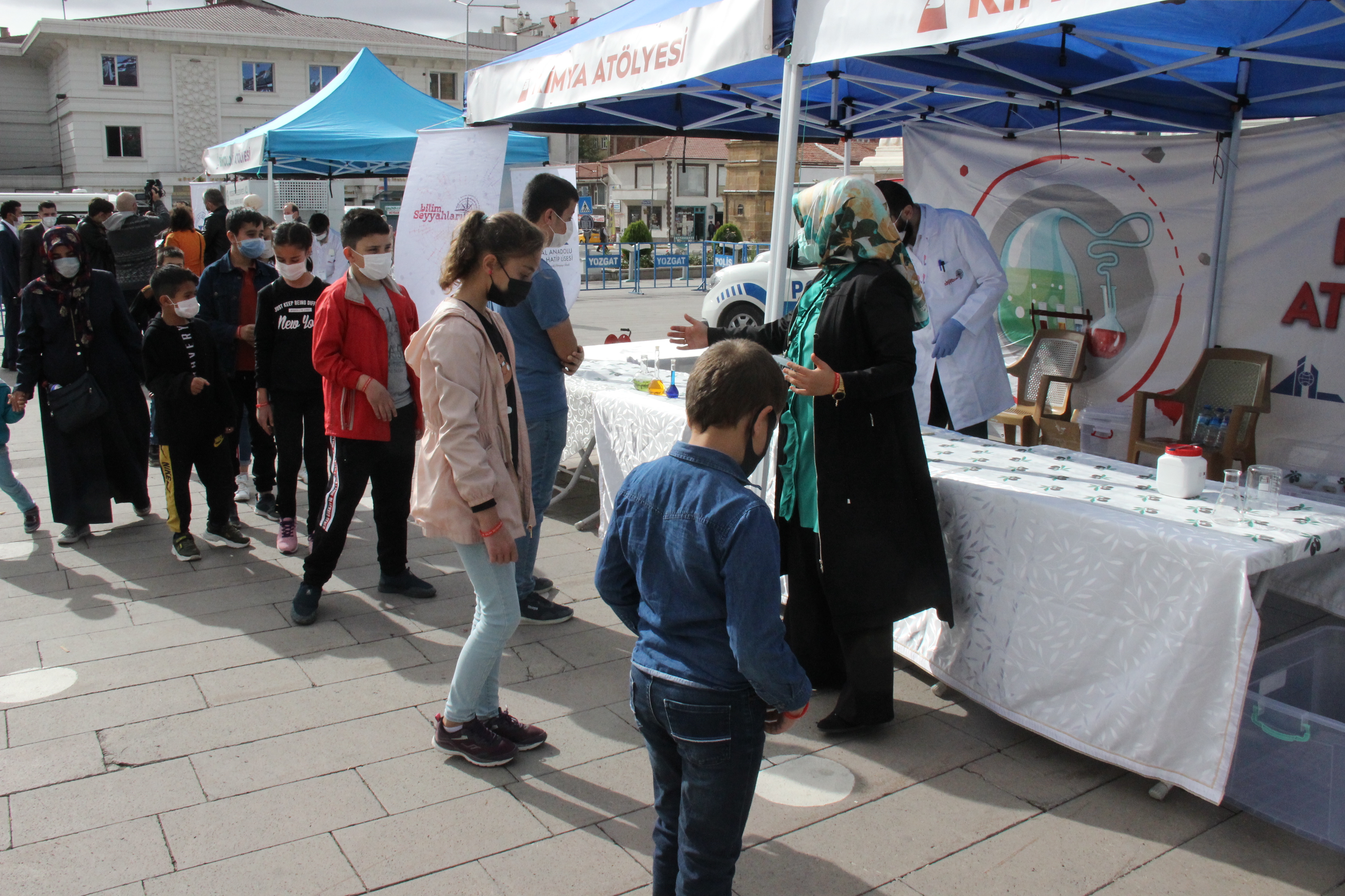 Türkiye Belediyeler Birliği (TBB) ve Yozgat Belediyesi tarafından ortaklaşa düzenlenen