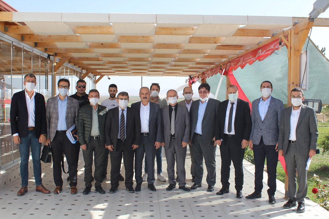 Boğazlıyan Belediye Başkanı Gökhan Boğazlıyan’da istihdam odaklı büyümeyi hedefleyen çalışmaları