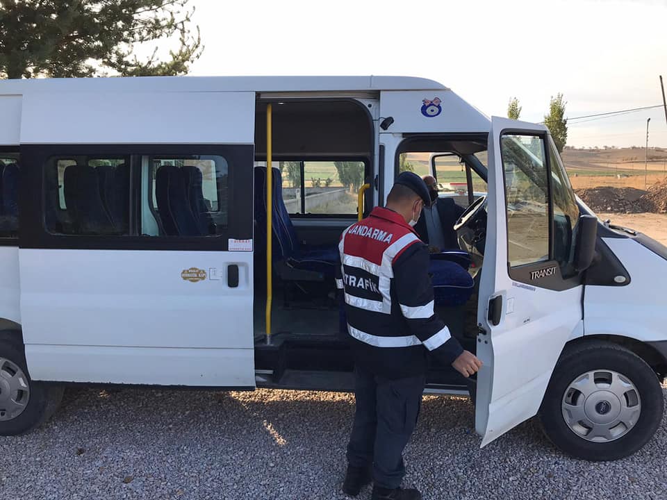 Sarıkaya İlçe Jandarma komutanlığı ve İlçe Milli Eğitim Müdürlüğü tarafından