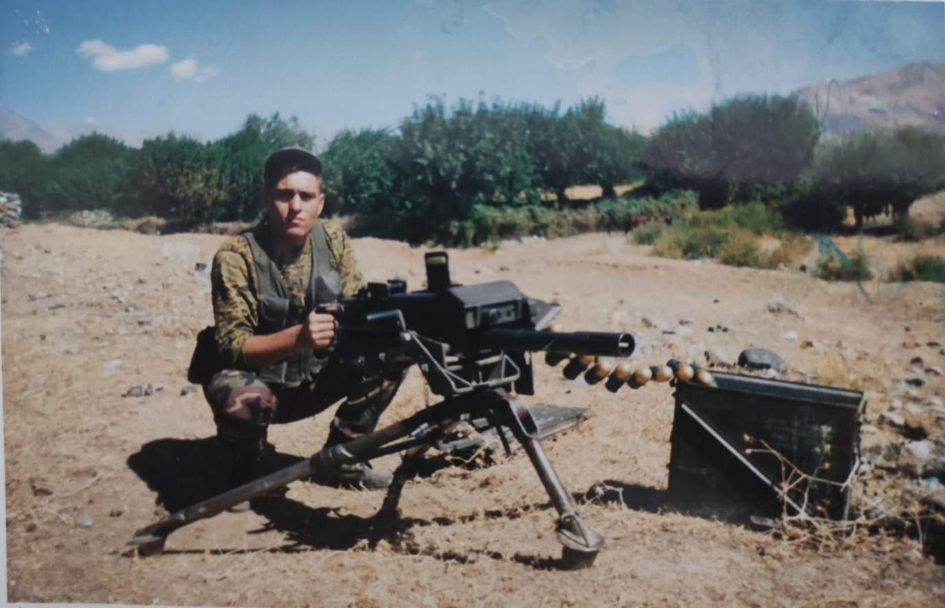 1996 yılı, Diyarbakır’ın Kulp İlçesi kırsalında bölücü terör örgütü PKK