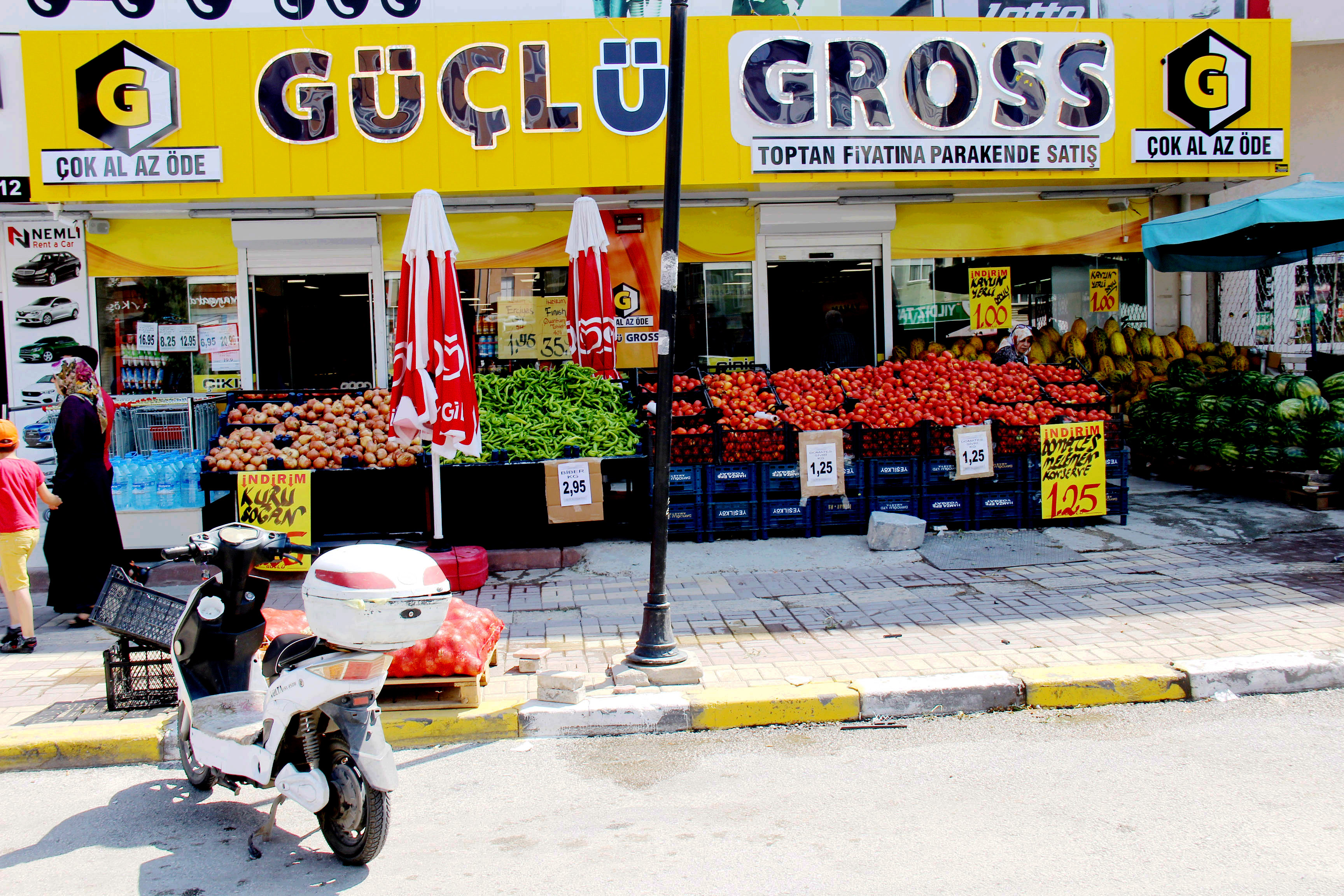 Yozgat, Yerköy ve Sorgun’da 6 Şubesi ile gıda sektörünün öncü