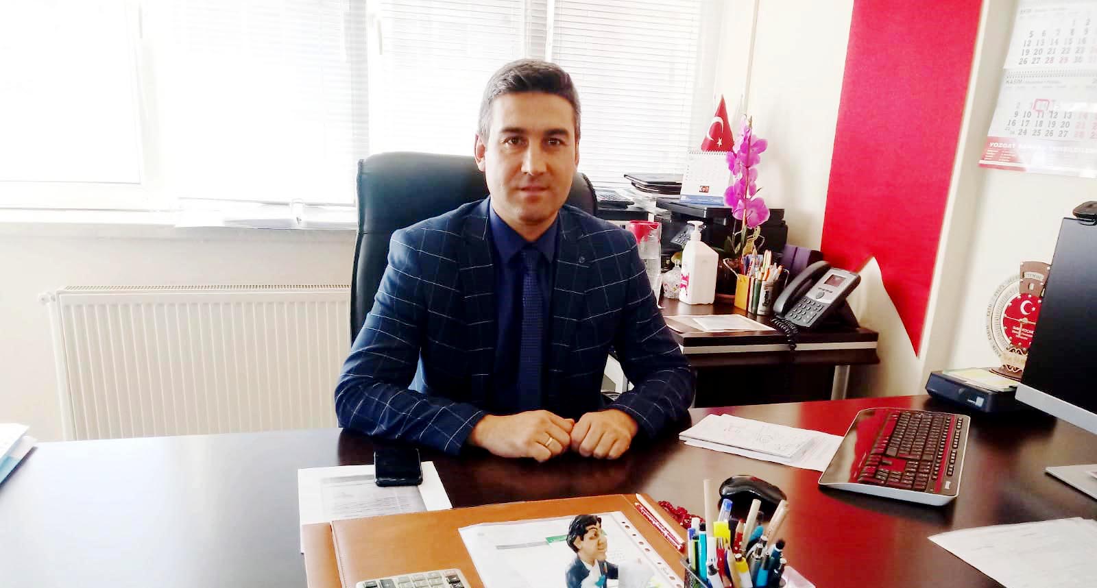 Sürmeligaz Yozgat İşletme Müdürü İhsan Salman, İl genelinde çalışmaların aralıksız