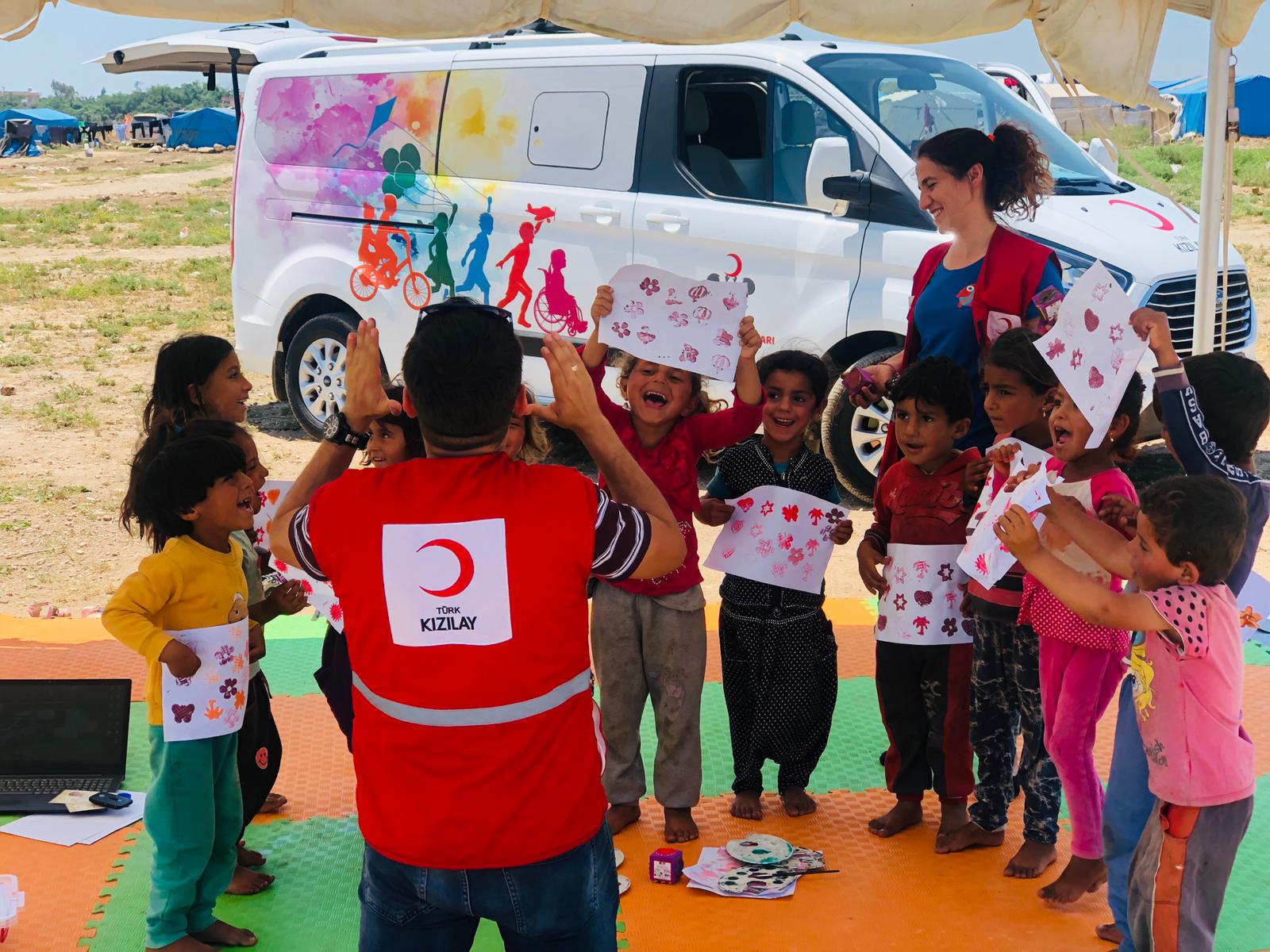 152 yıllık merhamet çınarı Türk Kızılay her yıl 29 Ekim