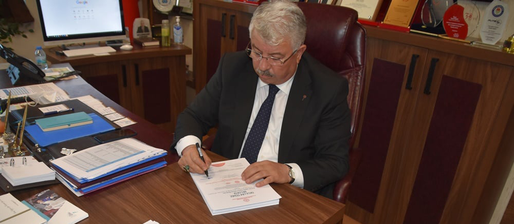 Milli Eğitim Bakanlığı ile Türk Standartları Enstitüsü (TSE) arasında, imzalanan