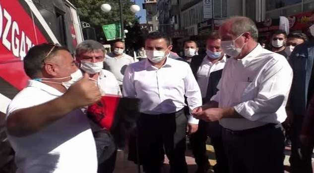 4 Eylül'de Sivas'ta başlattığı "Bin Günde Memleket Hareketi" programı kapsamında