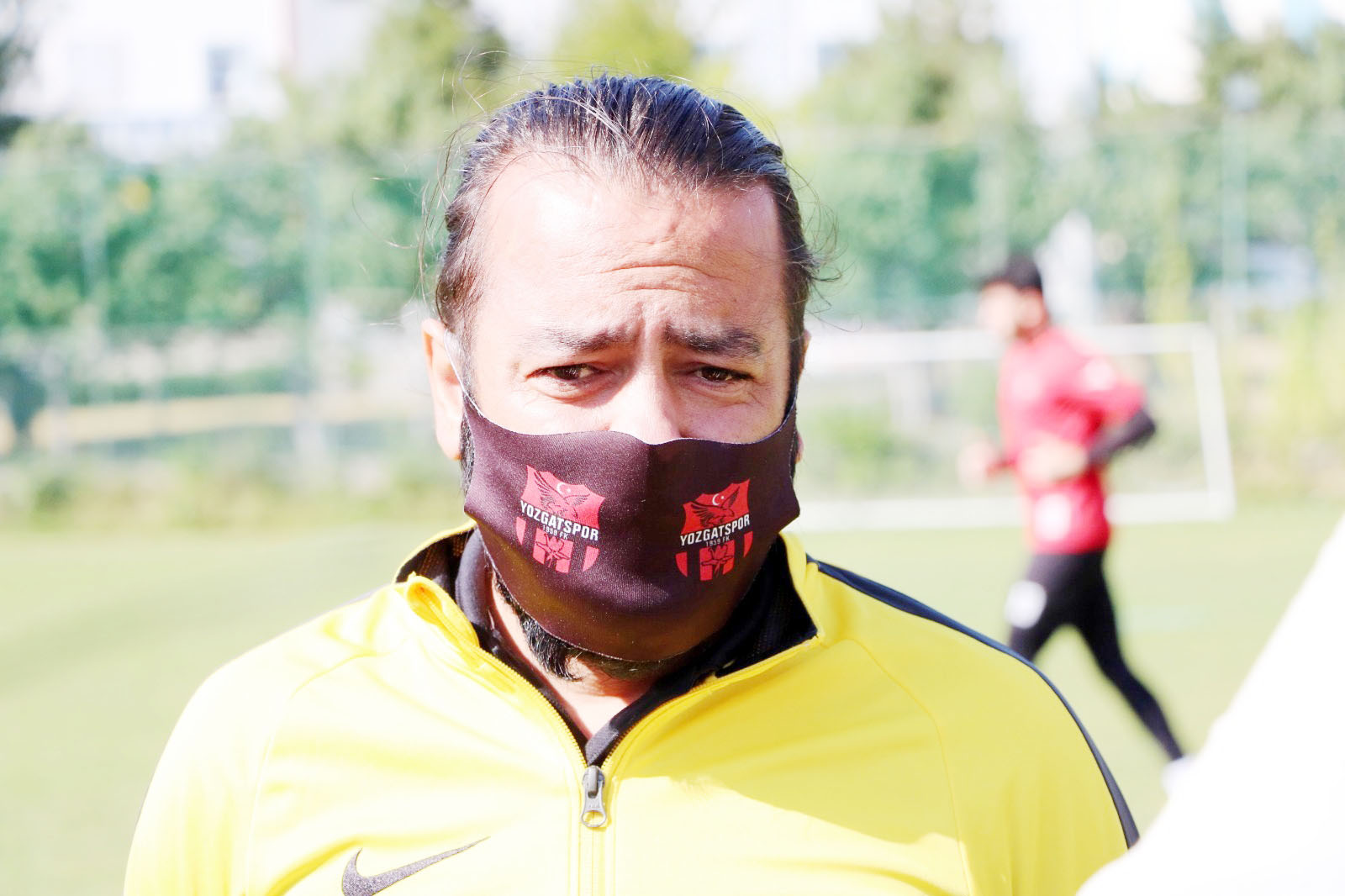 Yozgatspor 1959 FK Teknik Direktörü Nihat Tinel Haftasonu oynanan Yozgatspor-