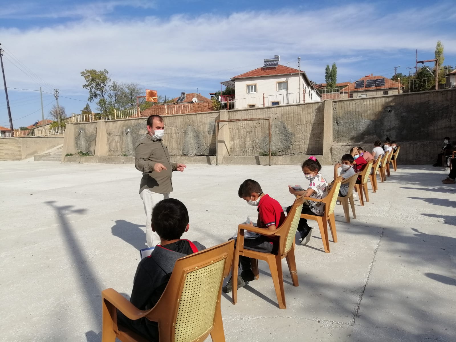 Yozgat Bozok Üniversitesi Öğretim Üyesi Prof. Dr. Mustafa Böyükata’nın öncülük