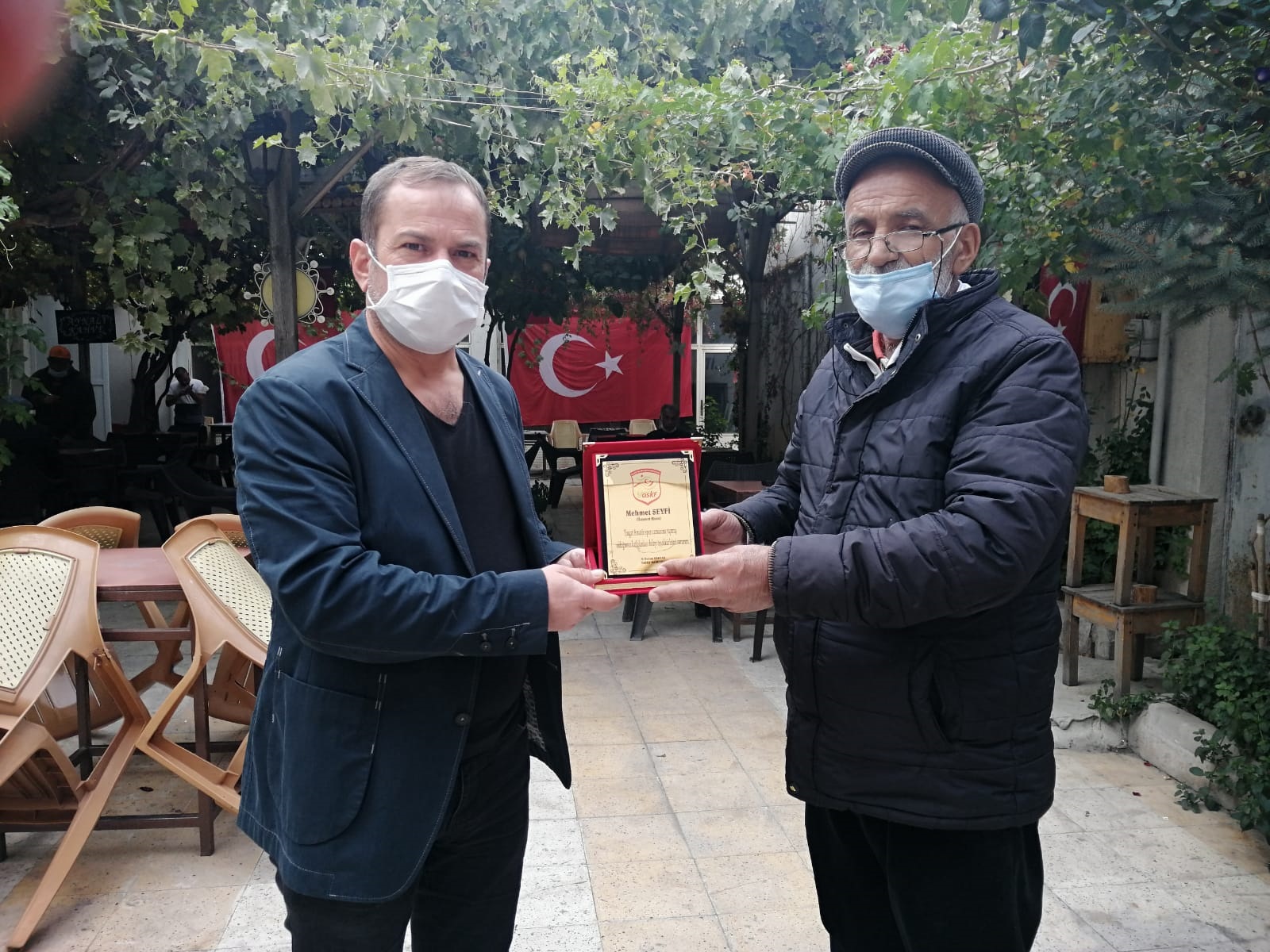 Amatör Spor Kulüpleri Federasyonu Başkanı Hakan Bektaş, Yozgat’ta yıllarca çok