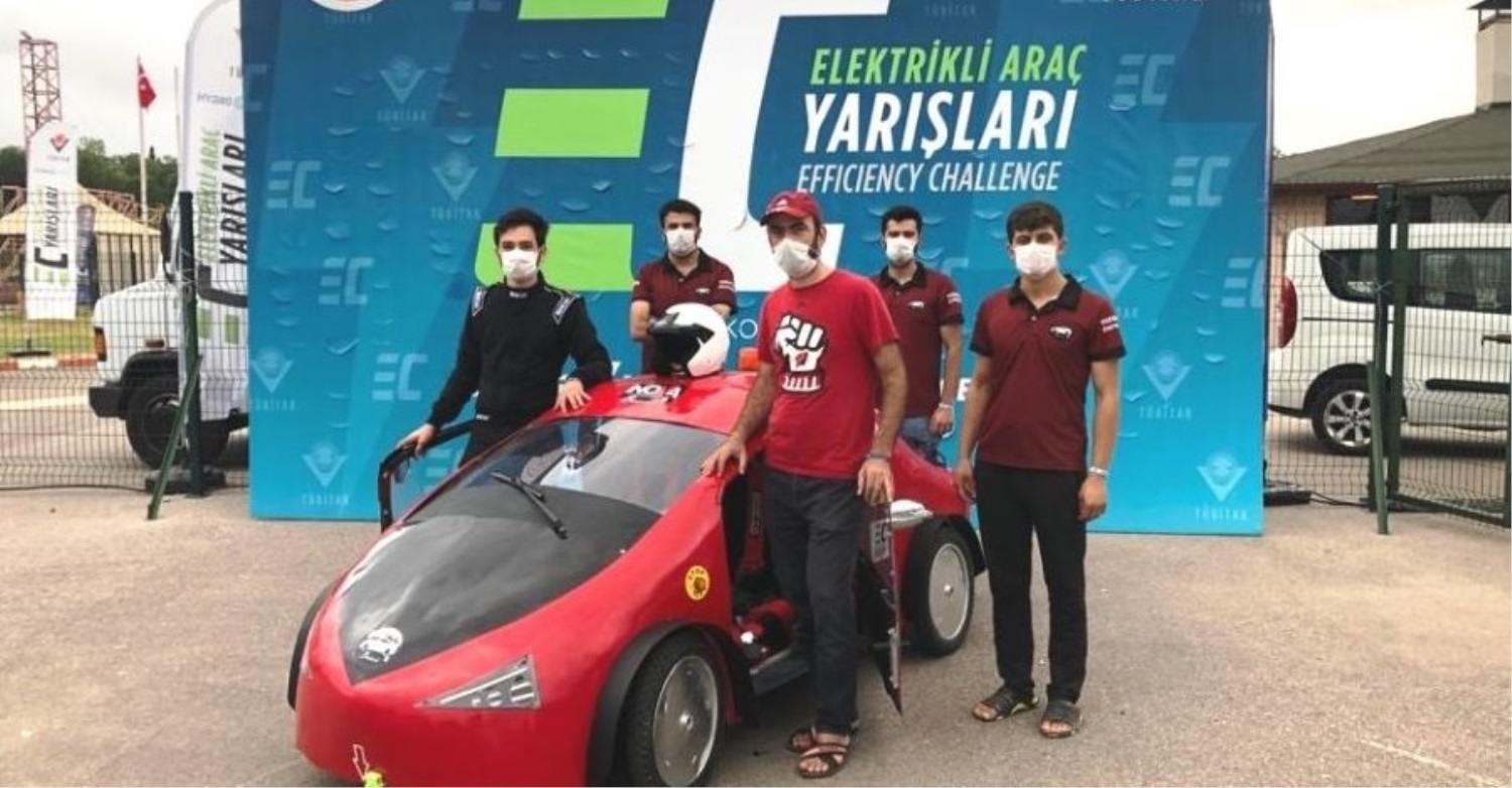 TEKNOFEST 2020 kapsamında Robotaksi-Binek Otonom Araç Yarışmalarının nihai sonuçları açıklandı.