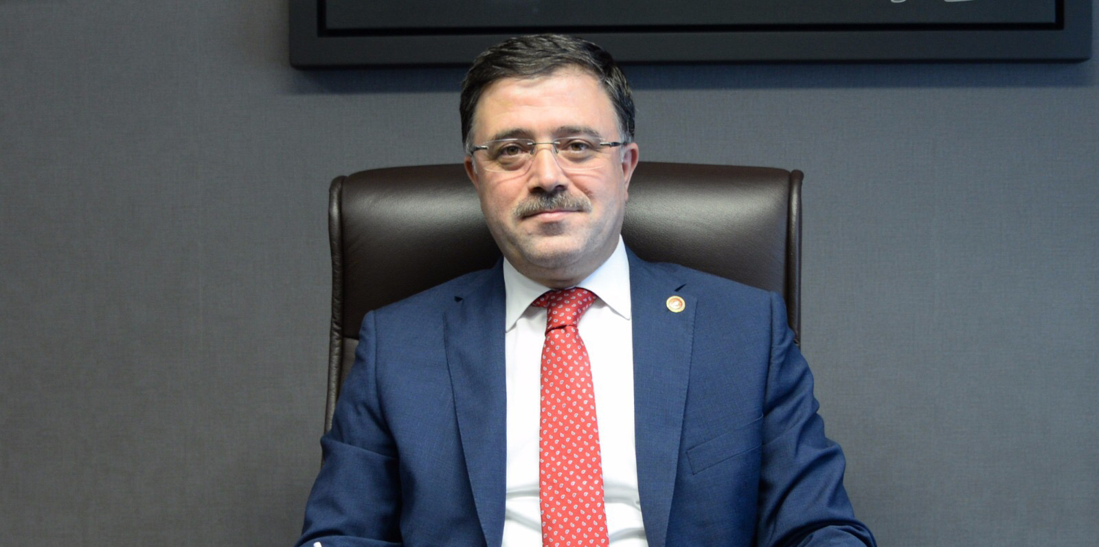 AK Parti Yozgat Milletvekili ve Seçim İşleri Başkan Yardımcısı Yusuf