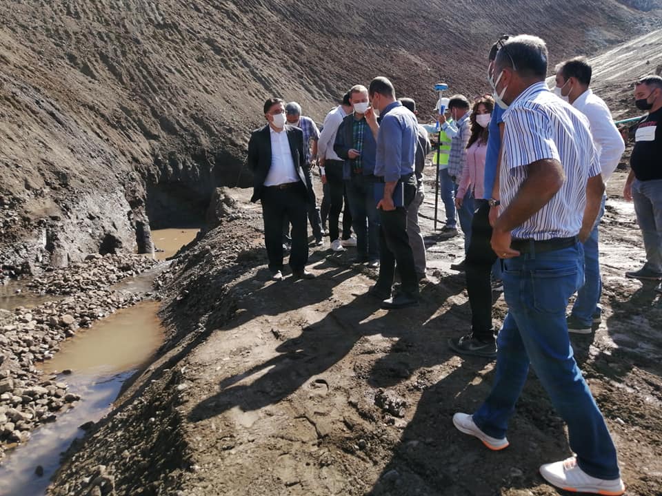 AK Parti Yozgat Milletvekili ve Seçim İşleri Başkan Yardımcısı Yusuf