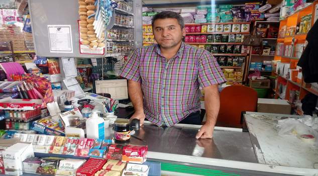 Yozgat’ta kimliğini açıklamayan bir hayırsever vatandaş, 5 kişinin 2 Bin