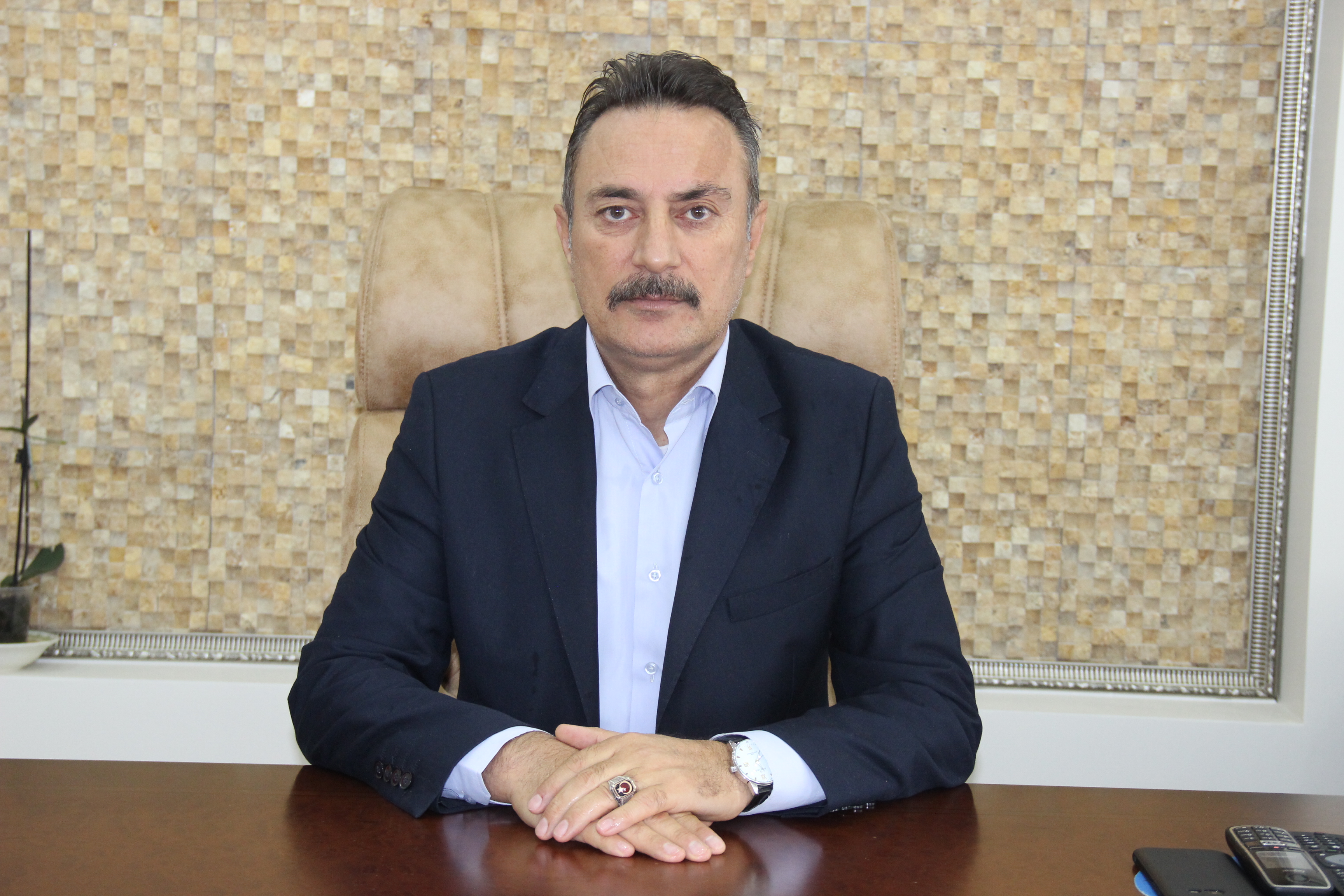 AK Parti Yozgat İl Başkanı Çelebi Dursun, “Basın, demokrasimizin vazgeçilmez