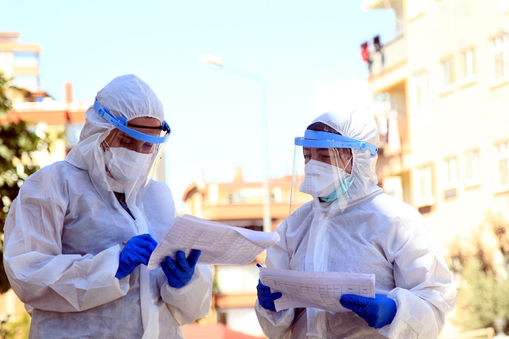 Aile, Çalışma ve Sosyal Hizmetler Bakanı Zehra Zümrüt Selçuk, koronavirüs