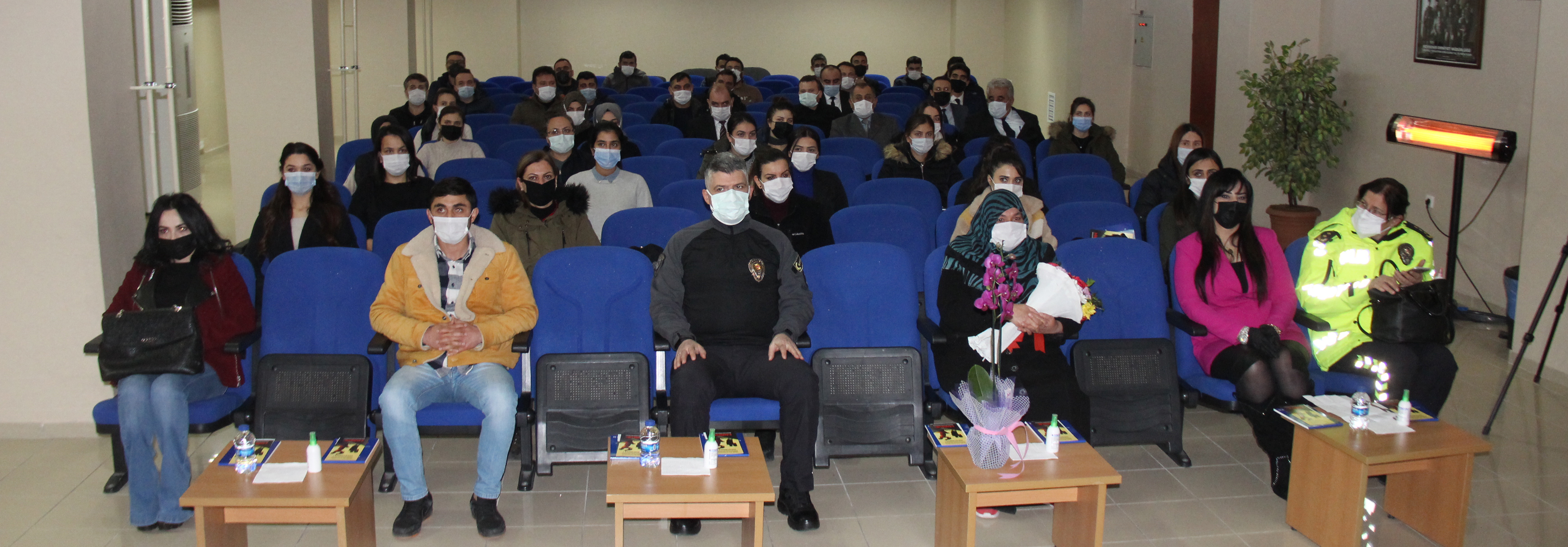 İçişleri bakanı Süleyman Soylu’nın himayesinde başlatılan "En İyi Narkotik Polisi