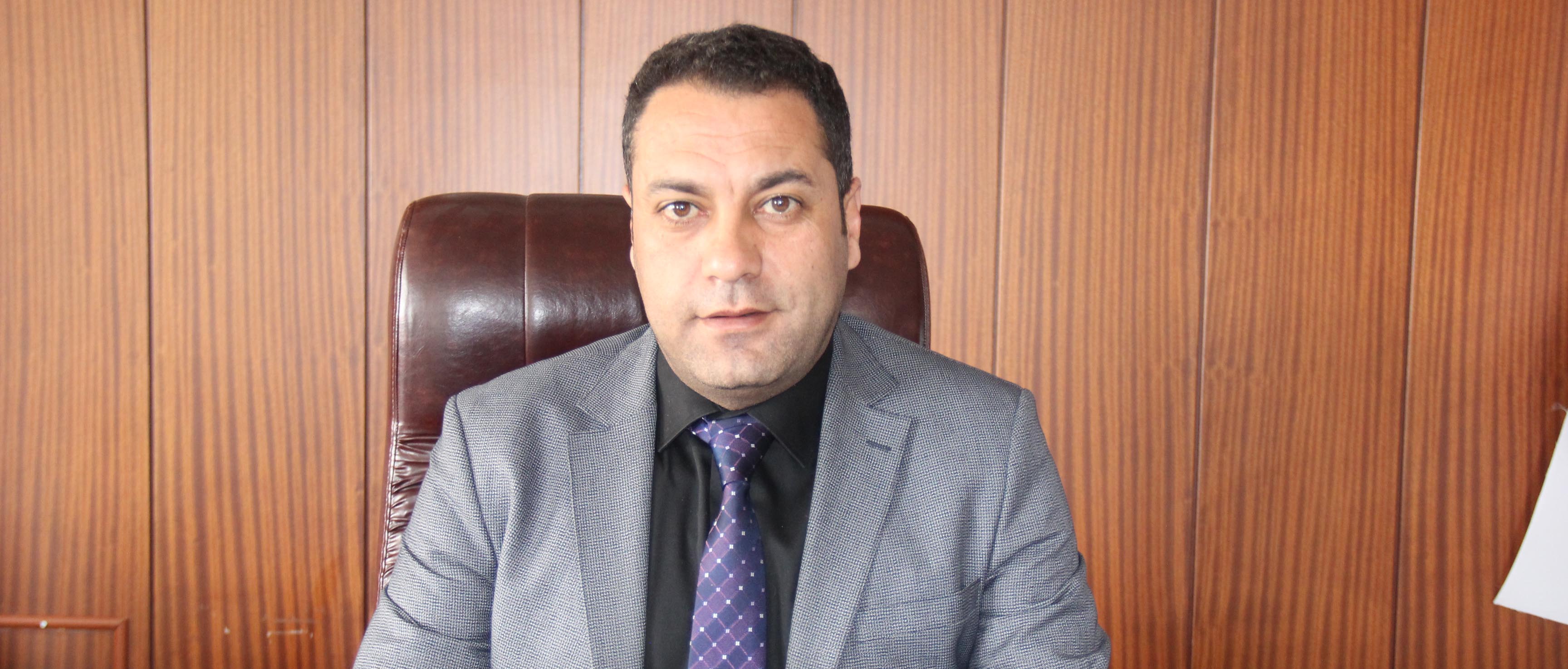 Sorgun Belediye Başkanı M Erkut Ekinci, Başkanlık görevini devraldıkları ilk