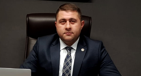 Milliyetçi Hareket Partisi (MHP) Yozgat Milletvekili Ethem Sedef, Gazi Mustafa