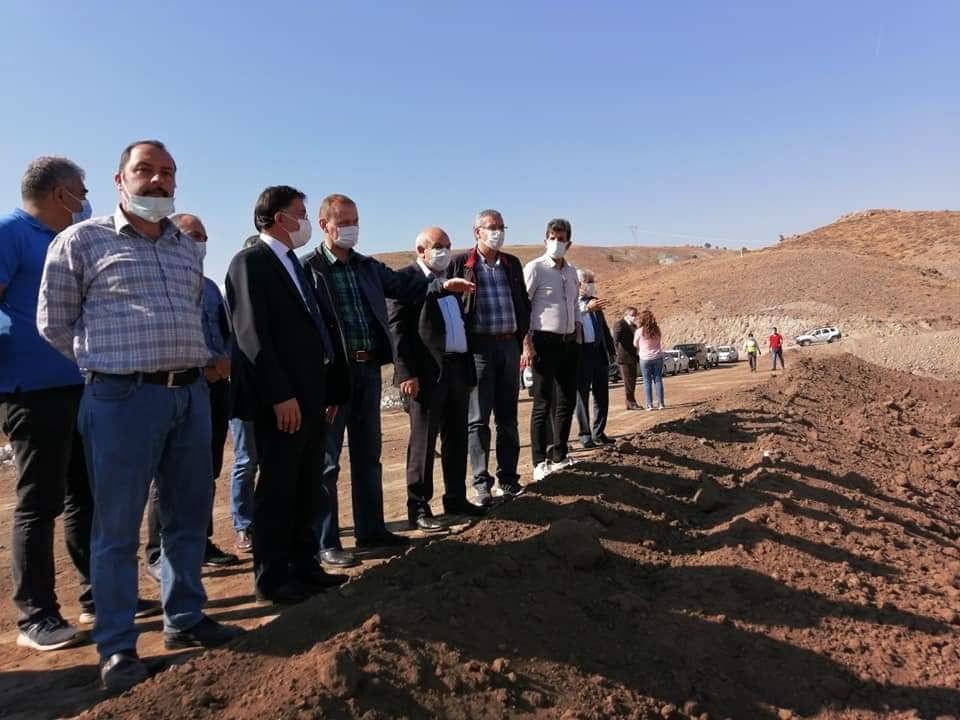 AK Parti Yozgat Milletvekili ve Seçim İşleri Başkan Yardımcısı Yusuf