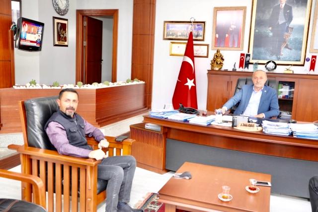 Didim Belediyesi Heykel ve Seramik Atölyesinde üretilen ve Yozgat Uzunlu