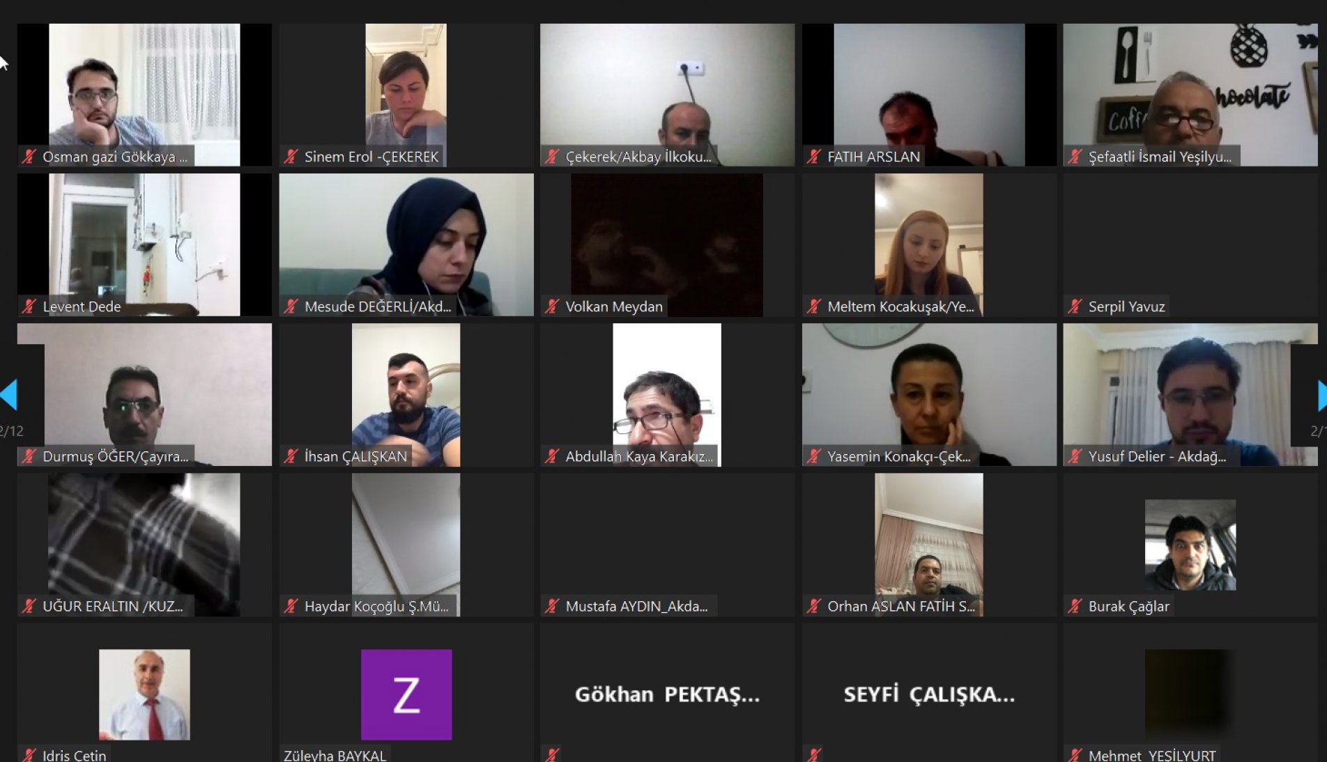 Yozgat İl Milli Eğitim Müdürlüğü KodluYOZ projesi ve Akıl Zeka