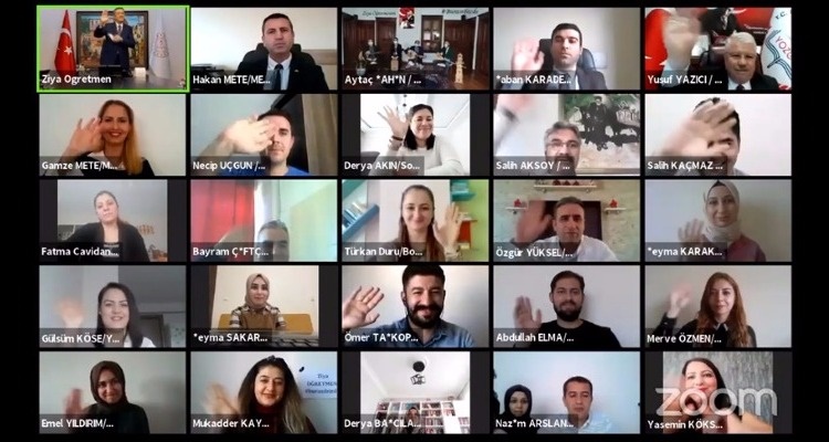 Millî Eğitim Bakanı Ziya Selçuk, “Ziya Öğretmen ile Eğitim Buluşmaları”