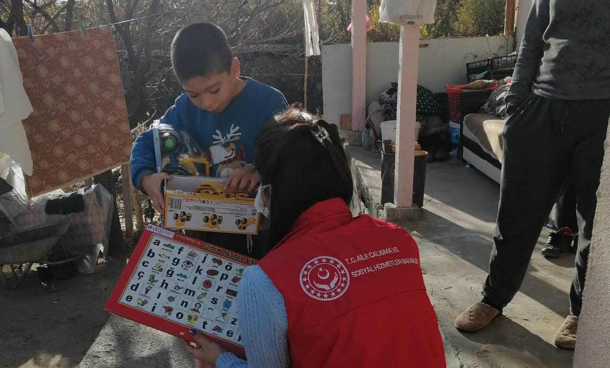 Yozgat Aile Çalışma ve Sosyal Hizmetler İl Müdürlüğüne bağlı Yozgat