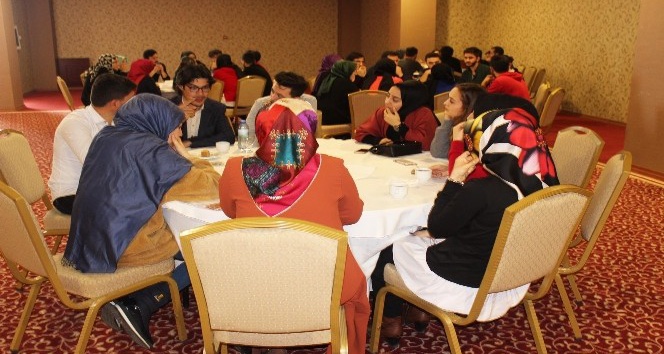 Sorgun Gençlik Derneği tarafından hazırlanan “Yerel Gençleşiyor, Gençler Güçleniyor” başlıklı