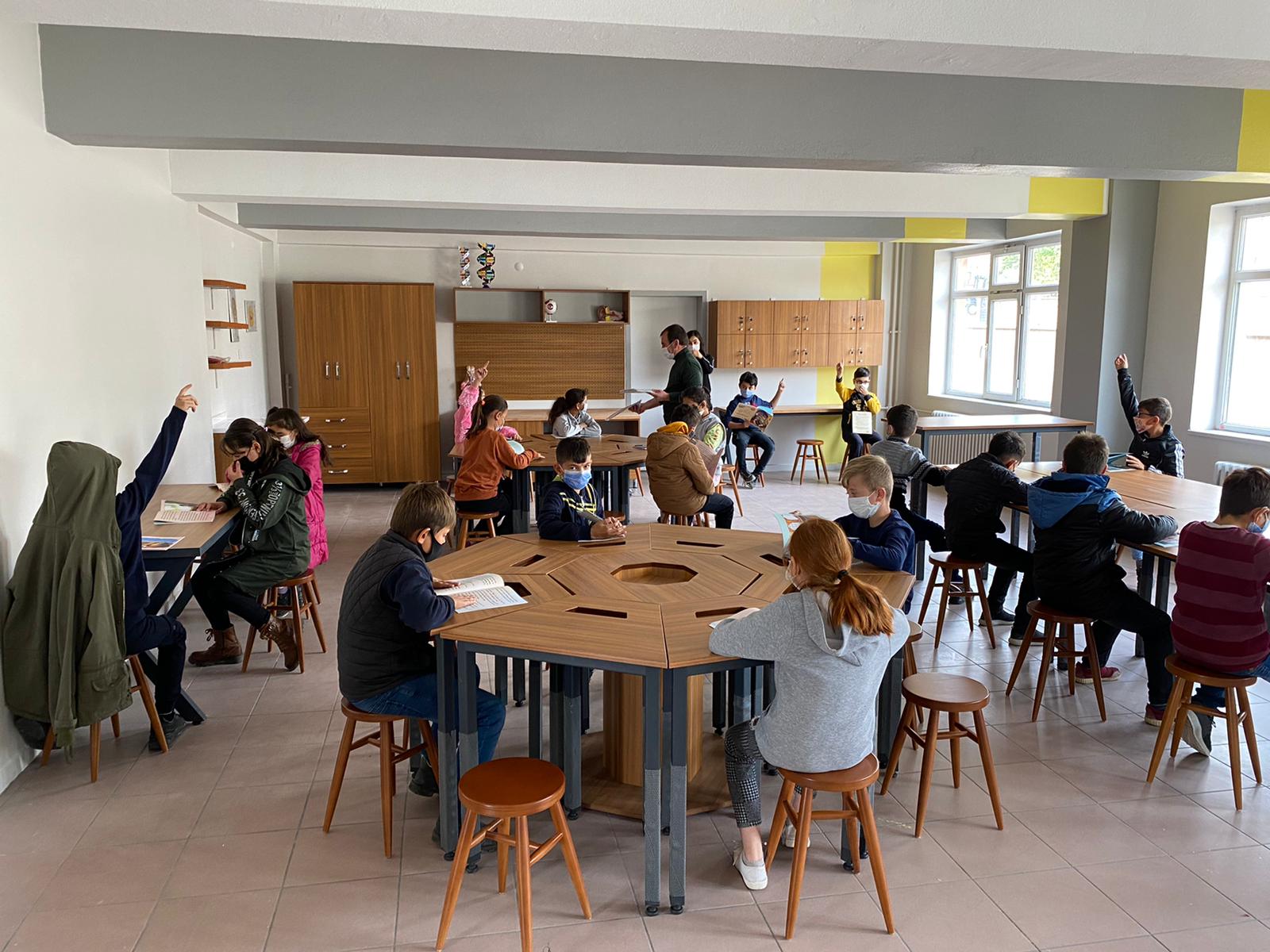 Yozgat Bozok Üniversitesi Öğretim Üyesi Prof. Dr. Mustafa Böyükata köylerde