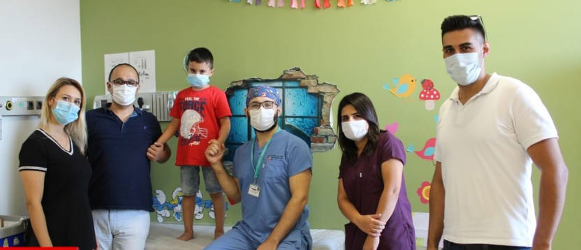 Pandemi sürecinde erkek çocukları için en uygun ve doğru şartlarda