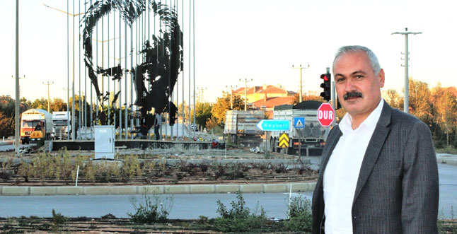 Boğazlıyan Belediye Başkanı Gökhan Coşar, ölümünün 82’nci yılında saygıyla, sevgiyle