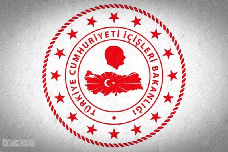 T.C. İçişleri Bakanlığı, 81 il valiliğine Koronavirüs Tedbirleri konulu ek