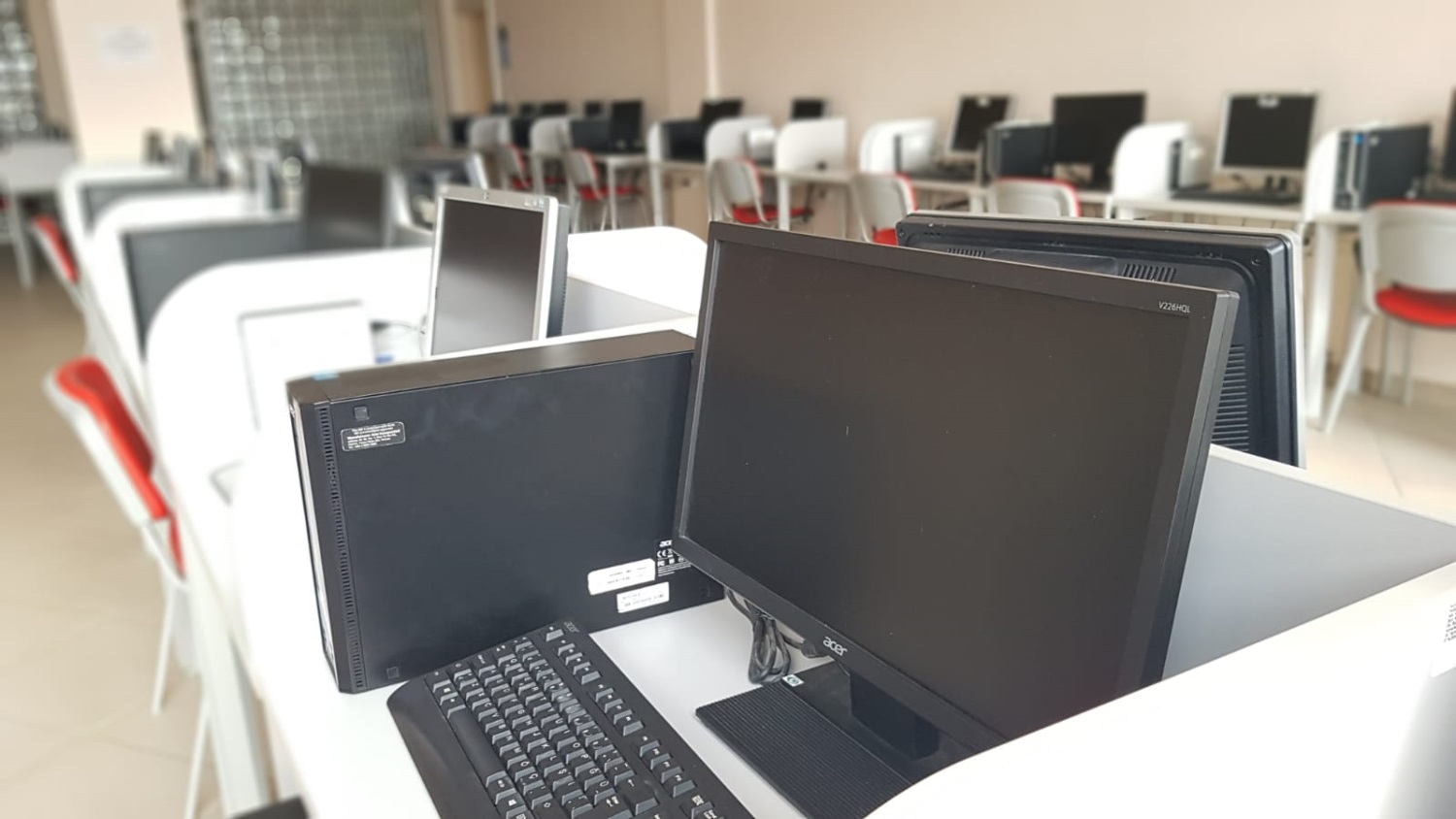 Yozgat Bozok Üniversitesi, kendi öğrencilerinin yanı sıra Türkiye'nin çeşitli yerlerinde