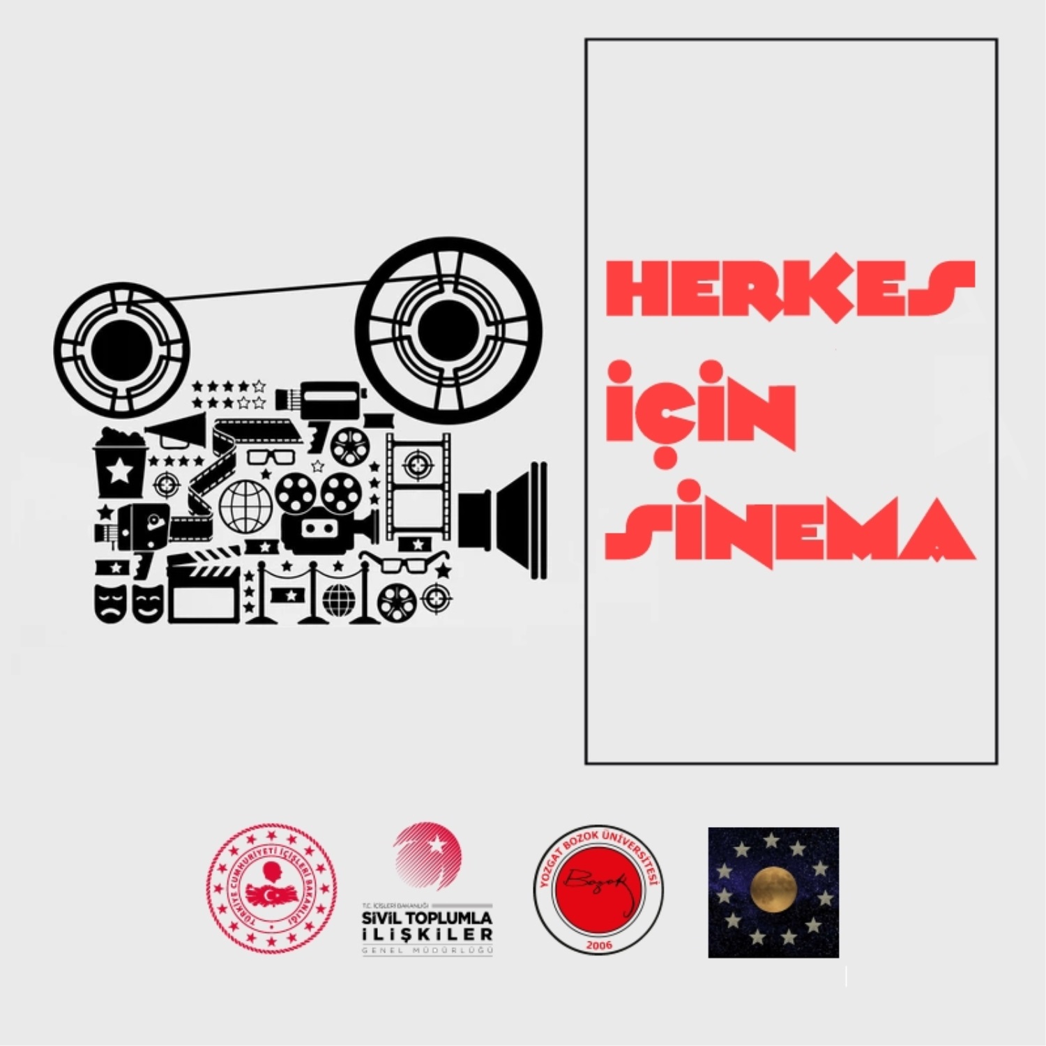 Projesini Yozgat Bozok Üniversitesi Sosyal Bilimler Meslek Yüksek Okulu Radyo-TV