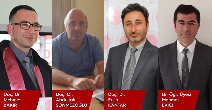 Yozgat Bozok Üniversitesi Rektörü Prof. Dr. Ahmet Karadağ, Yükseköğretim Kurumu’nun