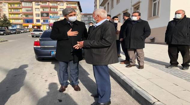 Yozgat Belediye Başkanı Celal Köse, belediye olarak şehrin dört bir