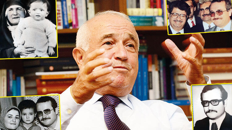 Cemil Çiçek’in 1984’te Yozgat Belediye Başkanı olarak başlayan 35 yıllık