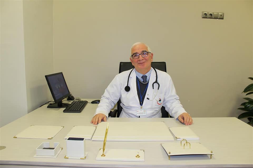 Yozgat Şehir Hastanesi Başhekim Yardımcısı ve İç Hastalıkları Uzmanı Uzm.