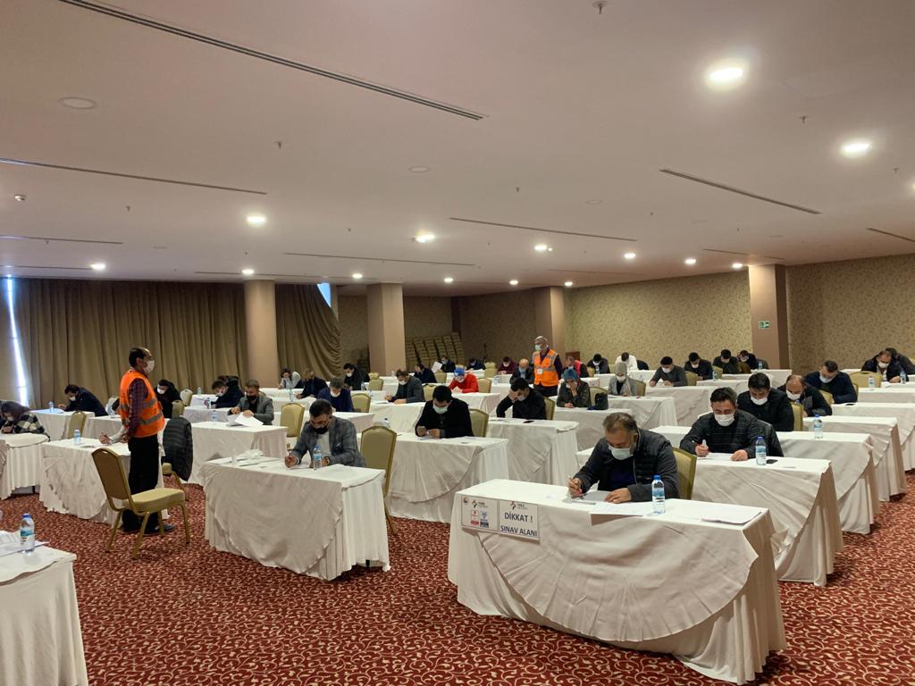 Sorgun Ticaret ve Sanayi Odası (TSO) tarafından Motorlu Kara Taşıtları