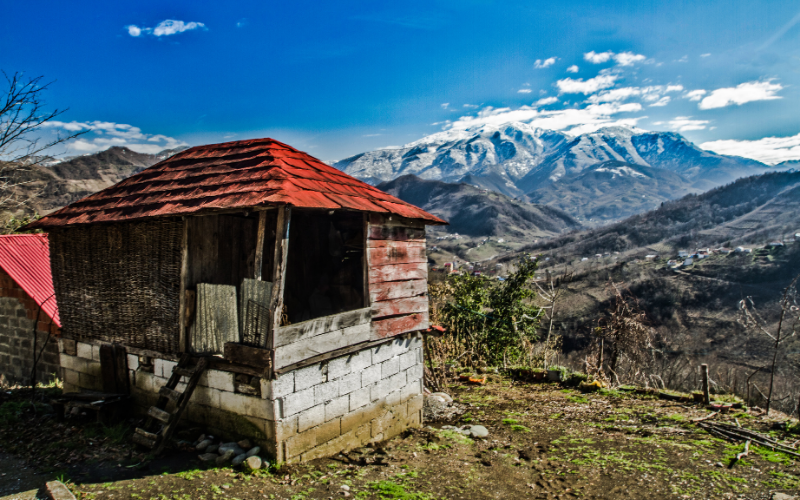 Ülkemizin havası en temiz şehri unvanına sahip Giresun, manzarası, bozulmamış