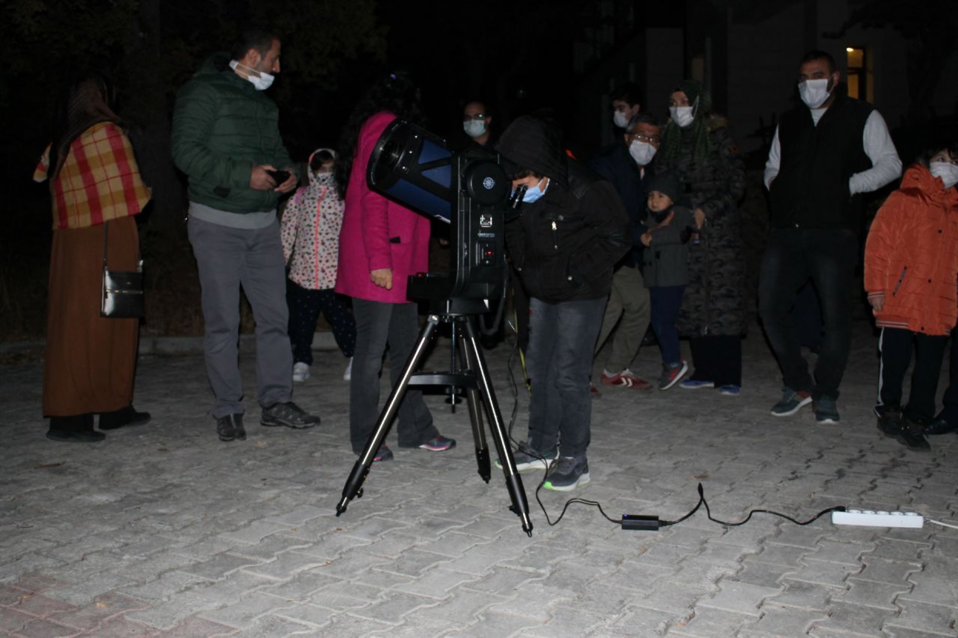 Yozgat Valiliği, İl Milli Eğitim Müdürlüğü, Bozok Üniversitesi, Milli Parklar
