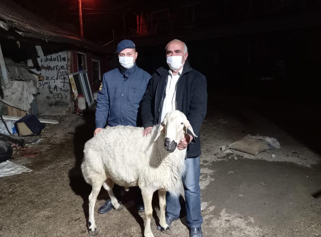 Yozgat'ta düzenlenen operasyonda, çeşitli dönemlere ait tarihi eser niteliği taşıyan