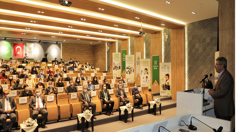 Kayseri Şeker tarafından çalışanlara, Pandemi sırasında ortaya çıkan psikolojik tepkilerin