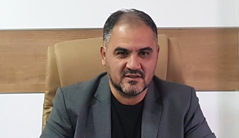 Eğitim Bir Sen ve Memur Sen Yozgat Şube Başkanı Kenan