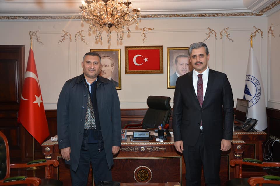 Yozgat Belediye Başkanı Celal Köse, geçmişte AK Parti Merkez İlçe