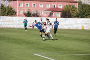 Misli.com TFF 3. Lig 2. Grupta mücadele eden temsilcimiz Yozgatspor