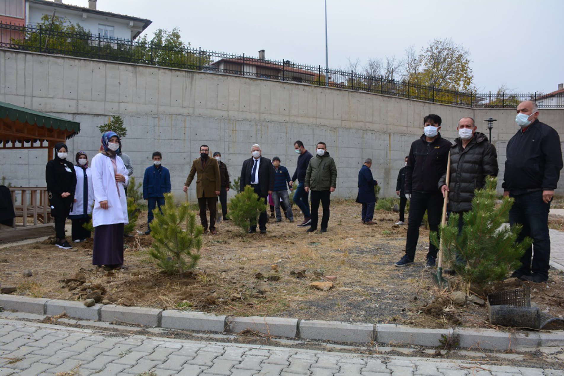 Yozgat İl Milli Eğitim Müdürlüğü tarafından 24 Kasım Öğretmen günü