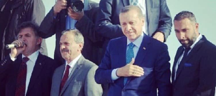 2006-2009 yılları arası Ak Parti Yozgat İl Gençlik Kolları Başkanlığı